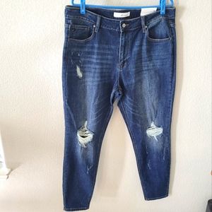 Kancan jeans size 18